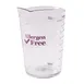 Cambro 200MCCW441 - 2-Quart (64 oz) PC Measuring Cup, Purple Allergen‑Free, Dishwasher Safe 1 image