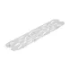 Cambro 20LPCWD135 Drain Shelf, 1/2‑Size Clear Polycarbonate Tray, Fits 22LPCW & 24LPCW, NSF 1 image