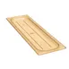 Cambro 20LPHPC150 1/2‑Size Pan Cover, Amber Non‑Stick Lid, Hi‑Heat -40°F–300°F, NSF, Made 1 image