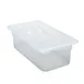 Cambro 30PPCH190 Food Pan Cover – 1/3 Size Handled Lid, Translucent PP, NSF 2 image