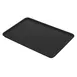 Cambro 3253CL110 Camlite Tray 12‑3/4"x20‑7/8" Blk Rectangular Fib Edg Dri‑Stak Sep NSF 1 image