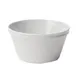 Cambro 35CW148 Bouillon Cup - 8.4 oz, 3-15/16" Dia x 2-1/8" H, White PC, NSF Certified, USA Made 1 image