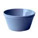Cambro 35CW401 Bouillon Cup – 8.4 oz, 3.94" Dia x 2.13" H, Slate Blue Polycarbonate, NSF Certified 1 image