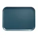 Cambro 46401 Camtray Rectangular Tray, 4-1/4" x 6" Slate Blue Fiberglass, NSF, Dishwasher Safe 1 image