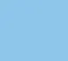 Cambro 46518 Rectangular Food Tray, 4-1/4" x 6" Fiberglass, Robin Egg Blue, NSF, Dishwasher Safe 2 image