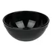 Cambro 50CW110 Nappie Bowl – 15 oz (5‑1⁄4" dia.) Black Polycarbonate, NSF‑Certified, Glossy Finish 1 image