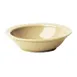 Cambro 60CW133 - Bowl, 6" Dia x 1.5" H, 11 oz, Beige Polycarbonate, Scratch-Resistant Finish 1 image