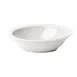 Cambro 60CW148 Grapefruit Bowl, 6" Dia x 1.5" H, 11 oz, White Polycarbonate, NSF, Made in USA 1 image