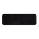 Cambro 826MT110 Display Tray – 8-1/4" x 25-1/2" x 3/4" Black Fiberglass, NSF, Dishwasher Safe 1 image