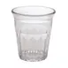 Cambro 850CW152 Tumbler - 9 oz Clear Polycarbonate, 3-3/8" Top Diameter, Dishwasher Safe 1 image