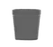 Cambro 900P156 Tumbler, 9.7 oz Ruby Red, Textured SAN Plastic, 3‑3/16" Diameter – 72/Case 1 image