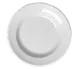 Cambro 90SPCW133 Soup Bowl, 9" 23.5 oz, Beige Polycarbonate, Scratch‑Resistant Finish, NSF 1 image