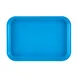 Cambro 913MT142 Bakery Tray – 8-7/8" x 12-3/4" x 1" Fiberglass, Blue, NSF, Dishwasher Safe 1 image