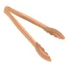 Cambro 9TGS133 - 9" Beige Serving Tongs, Heat‑Resist -40°F–212°F, NSF, Dishwasher‑Safe 1 image