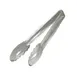 Cambro 9TGS135 Tongs, 9" Grip, Clear Plastic, -40°F to 210°F, NSF/Dishwasher‑Safe 1 image