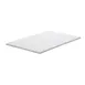 Cambro CB1220148 Cutting Board – 21" x 13-1/8" x 1/2" White Polyethylene, 1/2" Thick 1 image
