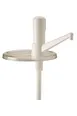 Cambro CFPFRC10135 Coldfest Fixed Nozzle Syrup Pump, Beverage Service, Coffee Service 1 image