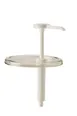 Cambro CFPSRC10135 Coldfest Syrup Pump – Standard Size for Coffee Service Stations 1 image