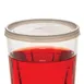 Cambro CL900P190 CamLid® Translucent Lid, Fits 900P/900P2, Lido™ LDT9 & 1600CW Tumblers - 1000/Case 2 image