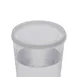 Cambro CLJ6190 CamLid® Translucent Lid, Fits Colorware #500P/500P2 & Lido™ #LDT5, USA - 1000/Case 1 image