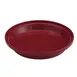 Cambro HK39B487 Heat Keeper Insulated, 9-5/8" Dia x 1-5/8" H Cranberry, Fits 9" Plate, Made in USA 1 image