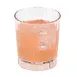 Cambro HT12CW135 - 12 oz Tumbler, 3-3/8" Top Dia, Fluted Clear PC, Stacking Lugs, USA Made 1 image