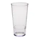 Cambro LDT22152 Lido® Tumbler – 22 oz Clear SAN, 3½″ Top Dia, 6⅝″ Height, Dishwasher Safe 1 image