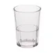 Cambro LDT6152 - 6 Oz SAN Plastic Tumbler, 2‑11/16" Dia x 3‑11/16" H, Dishwasher Safe, Made in USA 1 image