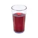 Cambro LT6152 Laguna 6 Oz Tumbler, Clear‑Textured SAN Plastic Impact‑Resistant Lightweight USA Made 1 image