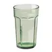 Cambro LT8427 Laguna 8‑oz Plastic Tumbler, Green Textured SAN, Impact‑Resistant, Break‑Resistant 1 image