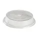 Cambro MDCPC9CW135 Camcover, Poly, 9‑1⁄8" Dia, 2" High, Stackable, 210°F Ready, NSF, USA Made 1 image