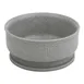 Cambro MDSB16480 Bowl – 5-3/8" Dia, 16.9 oz, Gray Polypropylene, NSF, Dishwasher Safe, Made in USA 1 image