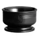 Cambro MDSB9110 Large Bowl, 9 Oz (4‑3/8" Dia x 2‑2/5" H), Black PP, NSF, Dishwasher Safe 1 image