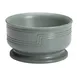 Cambro MDSB9447 Shoreline 9‑oz Plastic Bowl, 4‑3/8" x 2‑2/5" Green Polypropylene, Dishwasher Safe 1 image