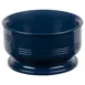 Cambro MDSB9497 9‑oz Bowl, 4‑3/8" Dia x 2‑2/5" H, Navy Blue Polypropylene, NSF, Dishwasher Safe 1 image