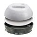 Cambro MDSCDB9110 Camduction Base, 9-9/16" Diameter x 1-15/96" Height, Black Underliner, Made in USA 2 image
