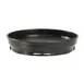 Cambro MDSCDB9110 Camduction Base, 9-9/16" Diameter x 1-15/96" Height, Black Underliner, Made in USA 1 image