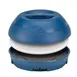 Cambro MDSCDB9497 Camduction Base Thermal Underliner, 9-9/16" Dia x 1-15/16" H, Navy Blue 2 image