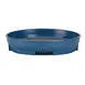 Cambro MDSCDB9497 Camduction Base Thermal Underliner, 9-9/16" Dia x 1-15/16" H, Navy Blue 1 image