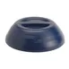 Cambro MDSD9497 Insulated Dome, Fits 9" Plate, 10-1/4" Ø x 3-3/16" H, Navy Blue Poly, Made in USA 1 image