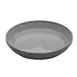 Cambro MDSL9480 Shoreline Underliner, Fits 9½" Pellet, 9‑9/16" OD, 1‑4/5" H, Speckled Gray Plastic 1 image