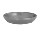Cambro MDSL9485 Pellet Underliner, fits 9-1/2" pellet, 9-9/16" OD, 1-4/5" H, smoked plastic, NSF, USA 1 image