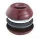 Cambro MDSL9487 - Pellet Underliner, Fits 9½" Pellet, Ø 9‑9⁄16" x 1‑4⁄5" H, Plastic, NSF Certified 2 image