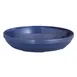 Cambro MDSL9497 - Pellet Underliner 9-1/2" Fit, 9-9/16" OD, 1-4/5" H, Navy Blue Plastic NSF 1 image