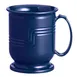 Cambro MDSM8497 8 oz Plastic Mug, 4½" Dia x 4" H, Navy Blue Polypropylene, NSF Certified 1 image