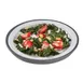 Cambro MDSPC9110 Pellet, 9-9/16" Dia, 1-3/8" H, Fits 9" Plate, Black Plastic, NSF, Safe, Made in USA 2 image