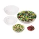 Cambro PSB15176 - 15" Clear Polycarbonate Bowl, 11.2 Qt, Break-Resistant, NSF Certified 2 image