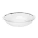 Cambro PSB6176 - 6" Clear Polycarbonate Salad Bowl, 18.8 oz (16‑19 oz) Capacity, Pebbled Finish 1 image