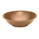 Cambro SB55174 - Beige 5" Diameter 10.9 oz Plastic Bowl, SAN, FDA, Dishwasher Safe, Made in USA 1 image
