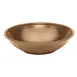 Cambro SB60174 - Salad Bowl, 6" Diameter, 12.6 oz, Beige SAN, Dishwasher Safe FDA Approved, USA Made 1 image